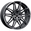 Image de Jantes en alliage GMP SPECTER 9.5x20 5x114,3 ET 45 MAT ANTHRACITE DIAMANT
