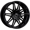 Image de Jantes en alliage GMP SPECTER 9.5x20 5x114,3 ET 45 NOIR BRILLANT