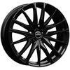 Image de Jantes en alliage GMP SPARTA 10.5x21 5x114,3 ET 43 NOIR BRILLANT