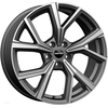 Image de Jantes en alliage GMP MENTOR 7.5x18 5x100 ET 38 MAT ANTHRACITE DIAMANT