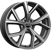 Image de Jantes en alliage GMP MENTOR 7x17 5x112 ET 35 MAT ANTHRACITE DIAMANT