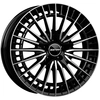 Image de Jantes en alliage GMP QSTAR 10x20 5x112 ET 48 BLACK DIAMOND