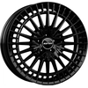 Image de Jantes en alliage GMP QSTAR 10x20 5x112 ET 64 NOIR BRILLANT