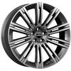 Image de Jantes en alliage GMP EXPERIENCE 9.5x22 5x120 ET 43 ANTHRACITE DIAMANT