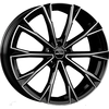Image de Jantes en alliage GMP TOTALE 10.5x21 5x114,3 ET 48 BLACK DIAMOND