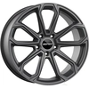 Image de Jantes en alliage GMP FURIOSA 11x20 5x130 ET 60 MAT ANTHRACITE