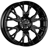Image de Jantes en alliage GMP FENDER 9.5x20 5x112 ET 40 NOIR BRILLANT