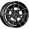 Image de Jantes en alliage GMP ENERGIA 9.5x19 5x108 ET 44 BLACK DIAMOND