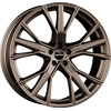 Image de Jantes en alliage GMP GUNNER 9x21 5x130 ET 28 METAL BRONZE