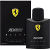 Image de Scuderia Ferrari Black Eau De Toilette Spray 125ml