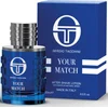 Image de Sergio Tacchini Your Match Eau de Toilette pour hommes 100 ml