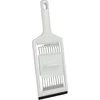 Image de Metaltex Tomato Trancheur de tomates Blanc/Acier