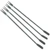 Image de Lot De 4 Brochettes De Fruits De Mer 18 Cm Metaltex