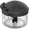 Image de Hachoir manuel multi-usage 500ml - Metaltex - 25.16.80 - rotomac