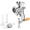Image de Metaltex Hachoir à viande 3 en 1 Jack Aluminium