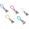 Image de METALTEX 297104 Clips à torchons 5 pièces / Clips à torchons