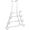 Image de Support pour couvercle de casserole Support pour couvercle de casserole suspendu Panier suspendu sans percer