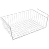 Image de 363840094 Corbeille Babatex Pour Armoire De Rangement 40 X 26 X 14 Cm - Metaltex