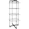Image de Séchoir à linge tour 38m - Metaltex - 405774 - faro