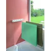 Image de Metaltex Portofino corde à linge 21m blanc