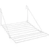 Image de Séchoir Balcon Alkmar 7m Compact, Pliable, Résistant Intempéries - Metaltex