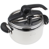 Image de Autocuiseur inox 5l - Lagostina - 010034010505 - mia lagoeasy'up
