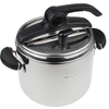 Image de Autocuiseur inox 7l - Lagostina - 010034010507 - mia lagoeasy'up