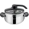 Image de Cocotte 3.5l 22cm - Mia Lagoeasy Up - Lagostina
