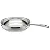 Image de Poêle inox 24cm - Lagostina - 11116040124 - accademia lagofusion