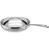 Image de Poêle inox 26cm - Lagostina - 11116040126 - accademia lagofusion