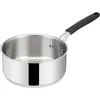 Image de Casserole inox 16cm - Lagostina - 012896032316 - tempra inox
