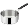 Image de Casserole inox 18cm - Lagostina - 12896032318 - tempra inox