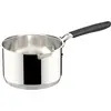 Image de Casserole haute inox 16cm - Lagostina - 012896031516 - tempra inox