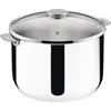 Image de Marmite Inox 26 Cm + Couvercle - Salvaspazio+ - Lagostina