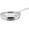 Image de Poêle inox 24cm - Lagostina - 011108040124 - orchestra
