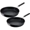 Image de Set 2 Poêles 24 Et 28 Cm - Tempra - Lagostina