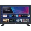 Image de Majestic Smart TV 19" HD Ready avec système d'exploitation VIDAA et Wi-Fi intégré
