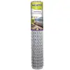 Image de Tenax - Grillage Plastique Gris 2 Dimensions Taille 1,5 X 10 M