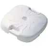Image de Base de Parasol Carrée Blanche Adriatic 18 Litres