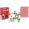 Image de Modiano   Cartes de Poker Rouges