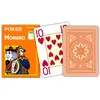 Image de Carte Modiano 4 coins 100% plastique, Orange