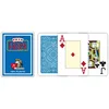 Image de Modiano 2 coins carte 100% plastique, Bleu clair