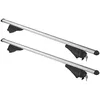 Image de Barres De Toit Pour Barres De Toit Fermées 120cm Aluminium 75kg