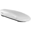 Image de Menabo | Coffre de toit - 460 L - blanc - 195x79x36 cm - capacité de charge 75 kg - antivol - système de fixation rapide