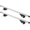 Image de Barres de toit 120cm aluminium 90kg
