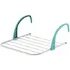 Image de Colombo - Tendoir Stendibiancheria Pour Balcon Ou Radiateur En Aluminium Mod.gocciolone 5