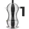 Image de Alessi Pulcina,Espresso Coffee Maker (Art.-Nr. MDL02/3 B, EAN 8003299388080)