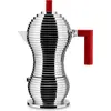 Image de Alessi Pulcina,Espresso Coffeemakerfm (Art.-Nr. MDL02/6RFM, EAN 8003299412679)