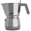 Image de Machine à expresso Alessi Mokka DC06/6 argentée