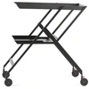 Image de Alessi Plico, Trolley Black (Art.-Nr. RS11 B, EAN 8003299439300)